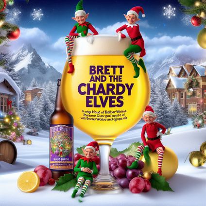 BRETT AND THE CHARDY ELVES 5.3%