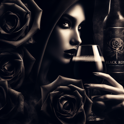 Black Rose 10%